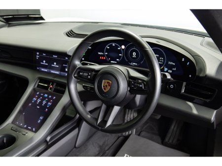 2022 Porsche Taycan - thumbnail 9