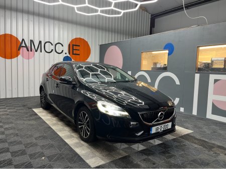 2018 Volvo V40 €16950! 2018 VOLVO V40 D4 NAVI ED 2.0 AUTOMATIC / REVERSE CAMERA / CRUISE CONTROL €16,950