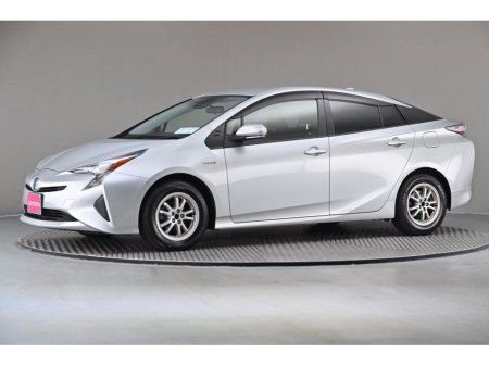 2017 Toyota Prius 1.8 HYBRID *REVERSE CAM*ANDROID CAR PLAYER* €16,890 thumbnail