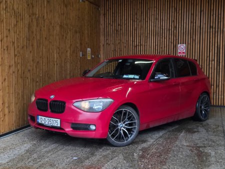 2012 BMW 2 Series 116D SE Z1AI 4DR €7,450 thumbnail