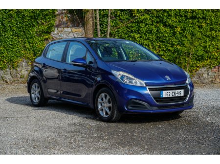 2015 Peugeot 208 - thumbnail 1