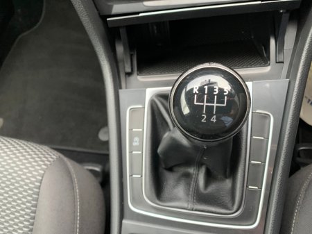 2018 Volkswagen Golf 1.6 TDI 90 BHP TRENDLINE VAN // PRICE EXCL. VAT // GREAT CONDITION // ONE OWNER // 01/27 CVRT // €7,276 thumbnail