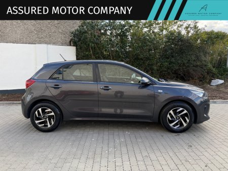 2017 Kia Rio 1.25 L 5DR**NEW NCT**BRAND NEW ALLOY WHEELS**BLUETOOTH**USB CONNECTIVITY**MULTIFUNCTION STEERING WHEEL**HISTORY CHCKED**FINANE ARANGED** €9,495