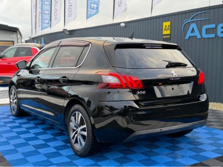 2019 Peugeot 308 ALLURE - 1.5 DIESEL - AUTO - 12M WARRANTY - CAR: 1755 €15,950 thumbnail