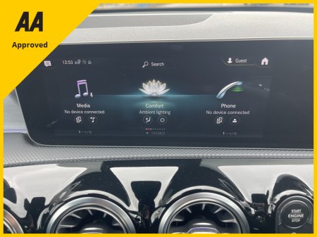 2020 Mercedes-Benz A Class - thumbnail 10