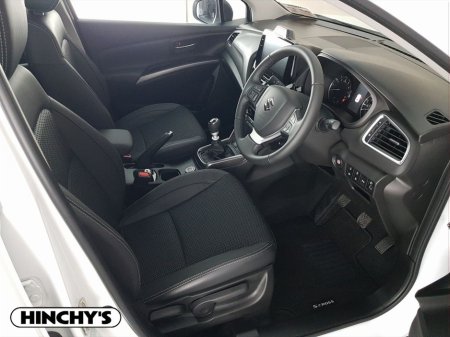 2026 Suzuki S-CROSS - thumbnail 6