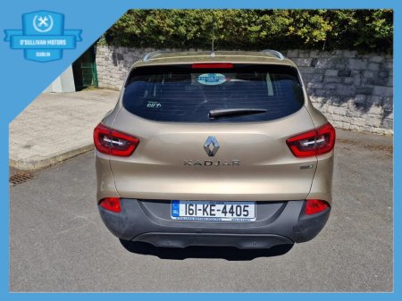 2016 Renault Kadjar - photo 5