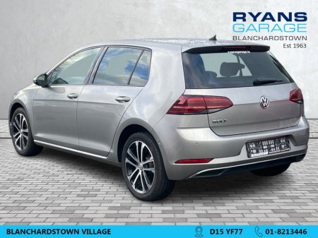 2020 Volkswagen Golf 1.2 TSI AUTO 5DR COMFORTLINE €21,950 thumbnail