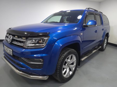 2016 Volkswagen Amarok  €24,950 thumbnail
