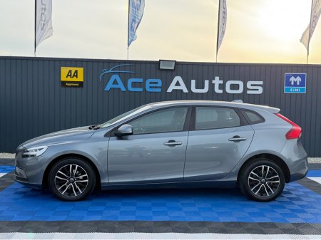 2018 Volvo V40 - photo 6