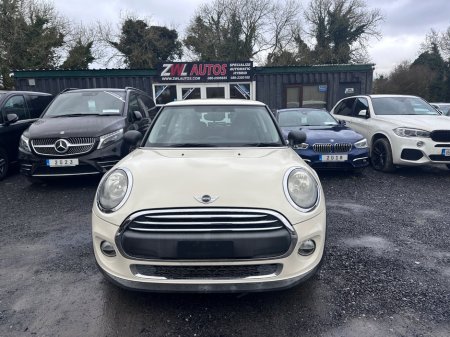 2015 MINI Hatch Cooper S Auto €11,950
