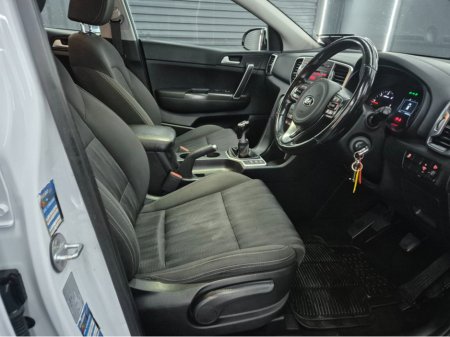 2018 Kia Sportage - thumbnail 9