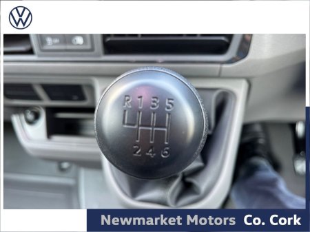 2026 Volkswagen Crafter - thumbnail 6