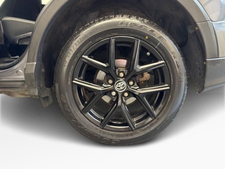 2018 Toyota Rav4 - thumbnail 5