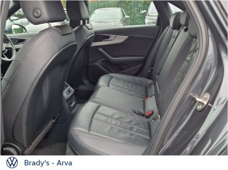 2024 Audi A4 - thumbnail 7