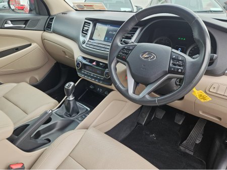 2018 Hyundai Tucson - thumbnail 4