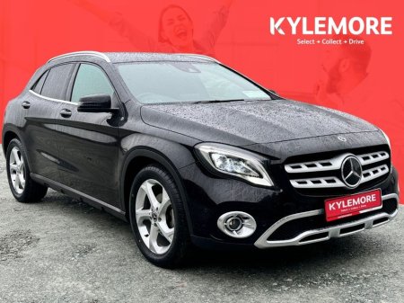 2018 Mercedes-Benz GLA Class 1.6 PETROL AUTO - REVERSE CAMERA - UPGRADED ALLOYS €24,950