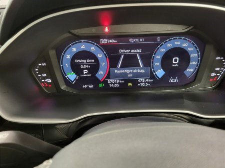 2024 Audi Q3 45 TFSI E S Tronic S line €43,975 thumbnail