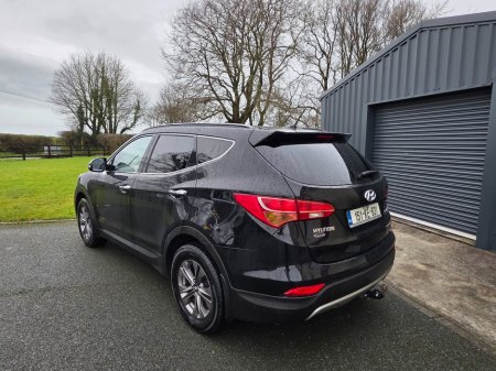 2015 Hyundai Santa Fe 2.2 CRDi 4WD Executive €11,950 thumbnail