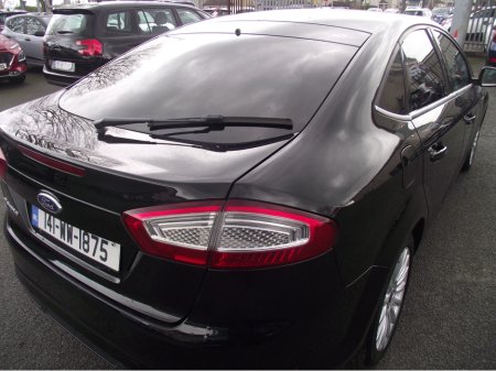 2014 Ford Mondeo - thumbnail 10