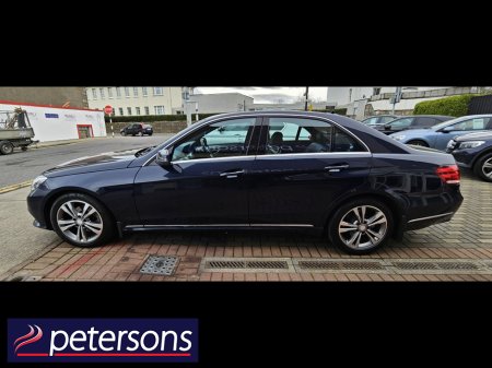 2016 Mercedes-Benz E Class - thumbnail 5