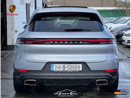 2024 Porsche Cayenne - thumbnail 33