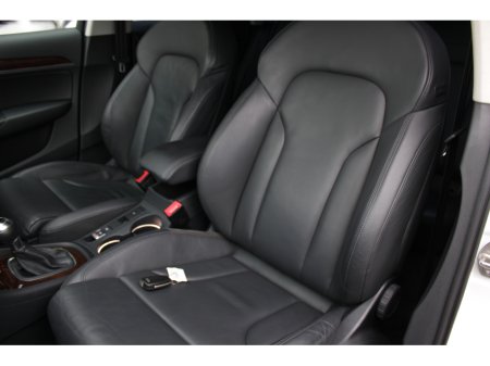 2017 Audi Q3 1.4TFSI SPORTLINE 5DR ESTATE AUTO // FULL BLACK LEATHER // BUY WITH CONFIDENCE AA AND SIMI APPROVED DEALER 2026 // FINANCE ARRANGED // ALL TRADE INS WELCOME // €19,950 thumbnail