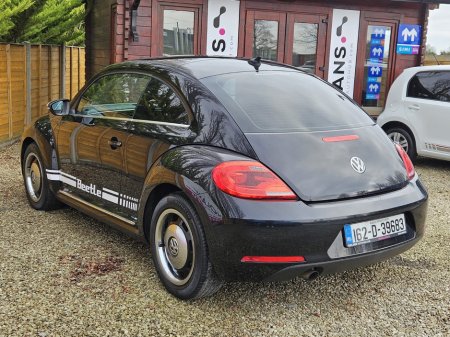 2016 Volkswagen Beetle - thumbnail 17