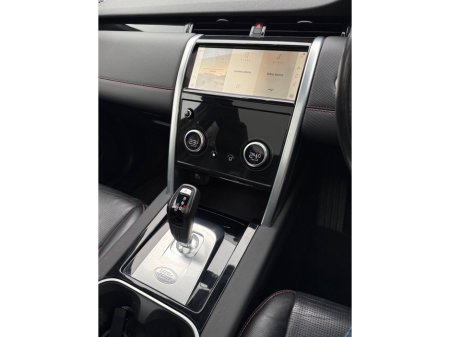 2022 Land Rover Discovery Sport 1.5 I3 PHEV 300 PS AWD S Auto €34,900 thumbnail