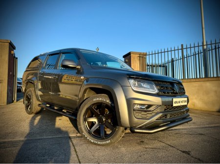 2020 Volkswagen Amarok HIGHLINE Black Edition!! 3.0 V6!! 32000 MILES!!
