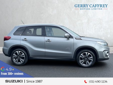 2021 Suzuki Vitara - view 3