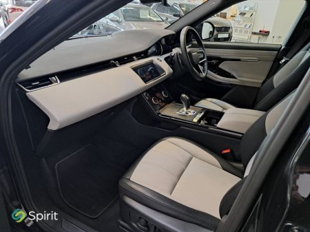 2022 Land Rover Range Rover Evoque - view 4