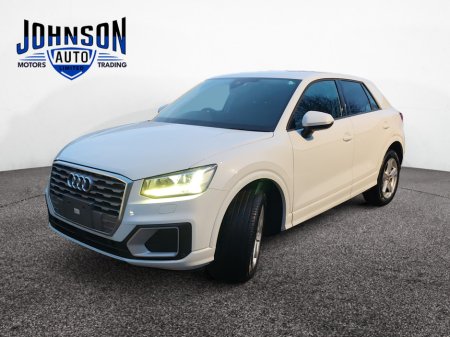2018 Audi Q2 1.0 Petrol Auto
