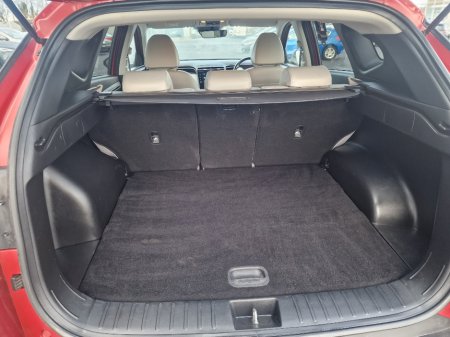 2021 Hyundai Tucson Executive 2WD 5DR €24,950 thumbnail