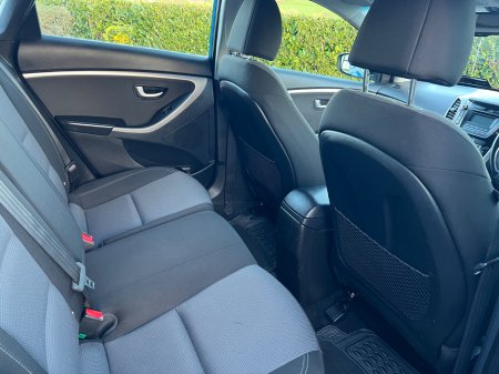 2016 Hyundai i30 1.6 Diesel Deluxe €10,950 thumbnail
