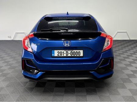 2020 Honda Civic SR VTEC €17,950 thumbnail
