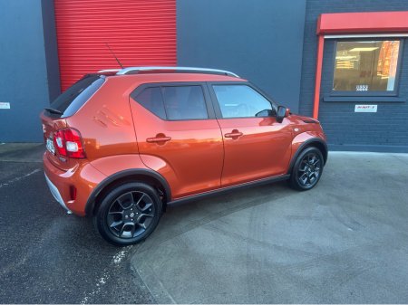 2024 Suzuki Ignis 1.2 DUALJET HYBRID SZ-T €18,750 thumbnail