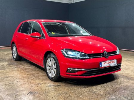 2018 Volkswagen Golf - thumbnail 9