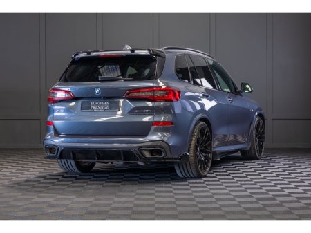 2022 BMW X5 xDrive45e M Sport €57,950