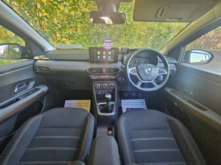 2021 Dacia Sandero Stepway - thumbnail 21