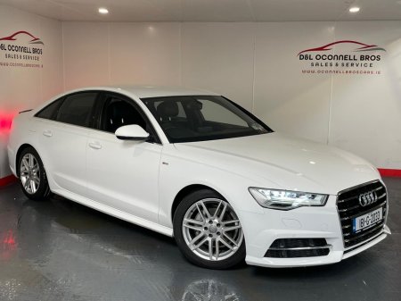 2018 Audi A6 - thumbnail 1