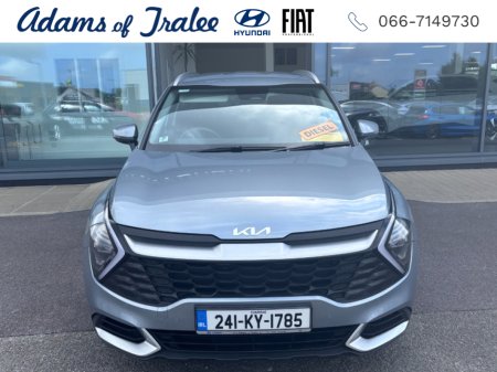 2024 Kia Sportage K2 MY23 5DR €35,900