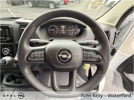 2026 Opel Movano L3 H2 ENDURANCE PACK 140PS €32,795 thumbnail