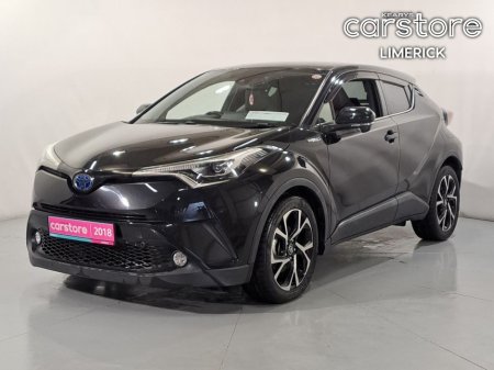 2018 Toyota C-HR - thumbnail 7