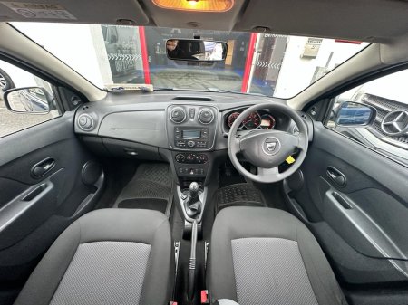 2016 Dacia Sandero 1.2 PETROL-LOW MILEAGE-SERVICED €7,450 thumbnail