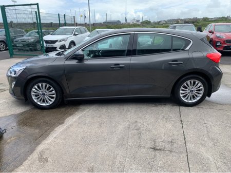 2019 Ford Focus TITANIUM 1.0 ECOBOOST 12 5DR 125 €16,500