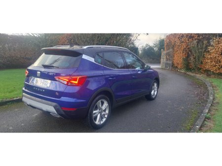 2019 SEAT Arona 1.6 TDI 115HP FR €14,950 thumbnail