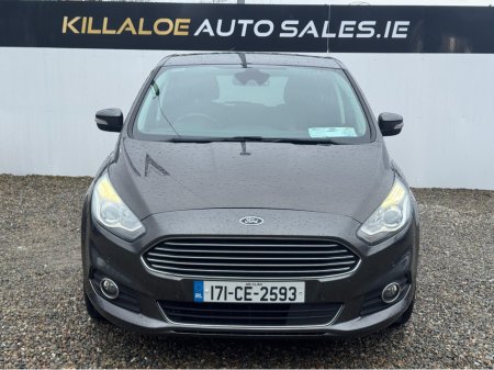2017 Ford S-Max 2.0 TDCI 180 TITANIUM 5 5DR 180PS AUTO ST-LINE €12,950 thumbnail