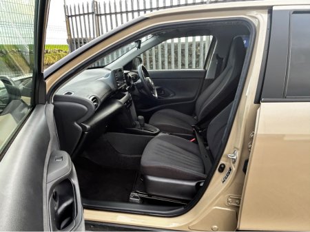 2021 Toyota Yaris Cross Self Charging Hybrid €21,995 thumbnail