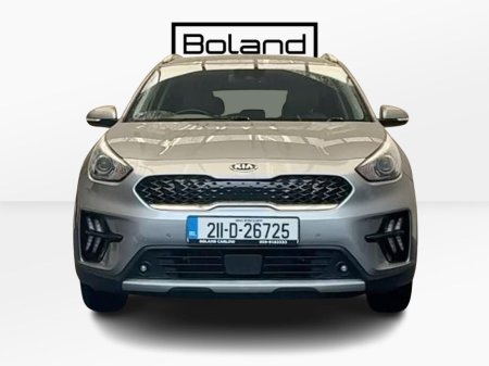 2021 Kia Niro - thumbnail 7